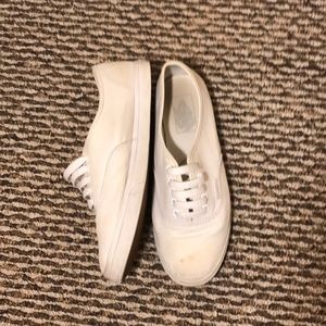 White Vans